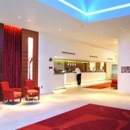 Hall Crowne Plaza LONDON DOCKLANDS
