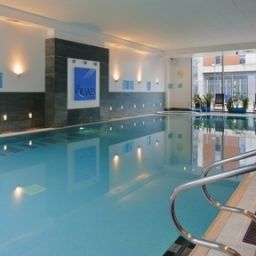 Piscina Crowne Plaza LONDON DOCKLANDS