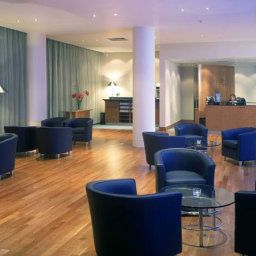 Restaurante Crowne Plaza LONDON DOCKLANDS