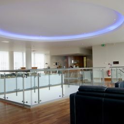 Restaurante Crowne Plaza LONDON DOCKLANDS