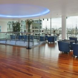 Restaurante Crowne Plaza LONDON DOCKLANDS