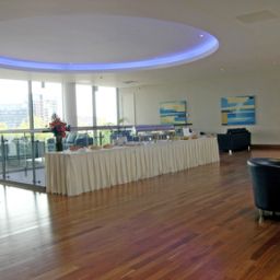 Restaurante Crowne Plaza LONDON DOCKLANDS