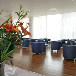 Restaurante Crowne Plaza LONDON DOCKLANDS
