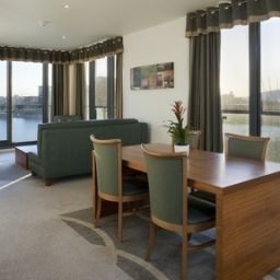 Suite Crowne Plaza LONDON DOCKLANDS