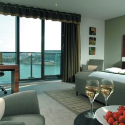 Suite Crowne Plaza LONDON DOCKLANDS