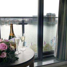 Suite Crowne Plaza LONDON DOCKLANDS