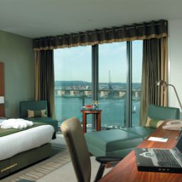 Suite Crowne Plaza LONDON DOCKLANDS