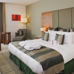 Suite Crowne Plaza LONDON DOCKLANDS