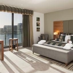 Suite Crowne Plaza LONDON DOCKLANDS
