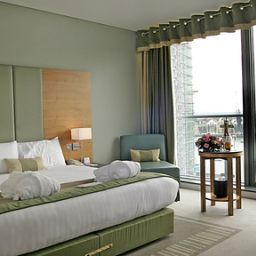 Suite Crowne Plaza LONDON DOCKLANDS