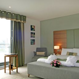 Suite Crowne Plaza LONDON DOCKLANDS