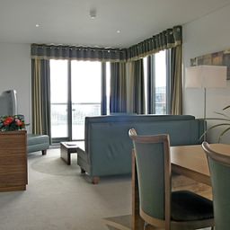 Suite Crowne Plaza LONDON DOCKLANDS