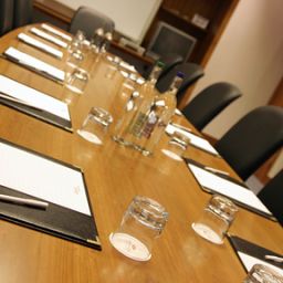 Sala de reuniones Crowne Plaza LONDON DOCKLANDS