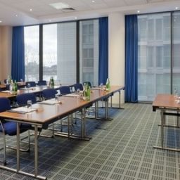 Sala de reuniones Crowne Plaza LONDON DOCKLANDS