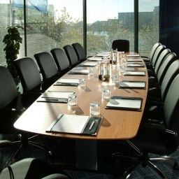 Sala de reuniones Crowne Plaza LONDON DOCKLANDS