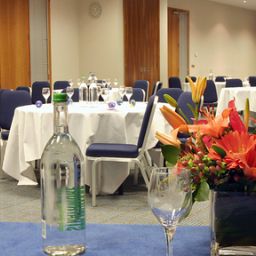 Sala de reuniones Crowne Plaza LONDON DOCKLANDS