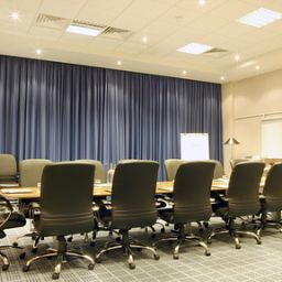 Sala de reuniones Crowne Plaza LONDON DOCKLANDS