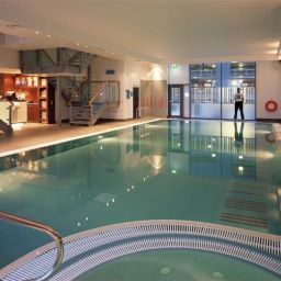 Zona Wellness Crowne Plaza LONDON DOCKLANDS