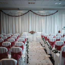 Sala de banquetes Crowne Plaza LONDON DOCKLANDS