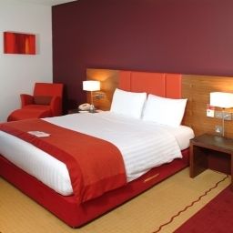 Habitación Crowne Plaza LONDON DOCKLANDS