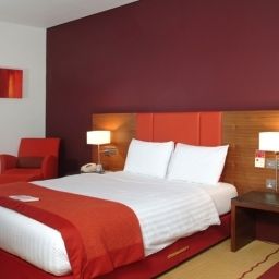 Habitación Crowne Plaza LONDON DOCKLANDS