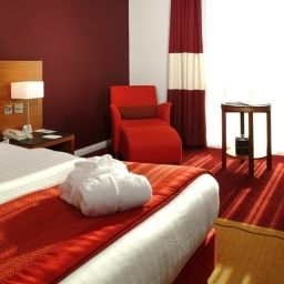 Habitación Crowne Plaza LONDON DOCKLANDS