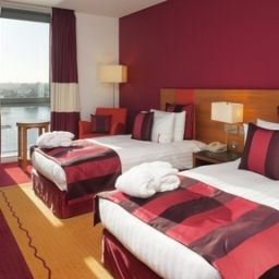 Habitación Crowne Plaza LONDON DOCKLANDS