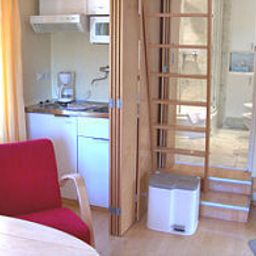 Room Mini Beach House / Sylt