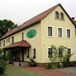 Exterior view Landhaus Opitz