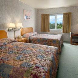 Chambre GuestHouse Inn & Suites Anchorage