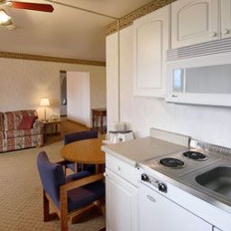 Chambre GuestHouse Inn & Suites Anchorage