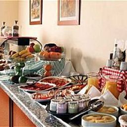 Buffet TRYP Madrid Las Matas Hotel Fotos