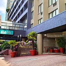 Quality Inn at False Creek Vancouver