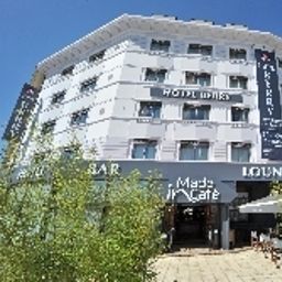 Le Berry INTER-HOTEL Bourges