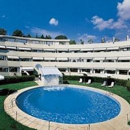 Pool President Park Hotel