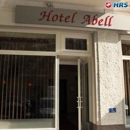 Vue extérieure Abell