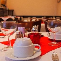 Salle du petit-déjeuner Abell