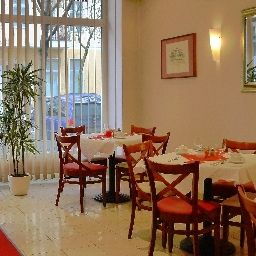 Salle du petit-déjeuner Abell