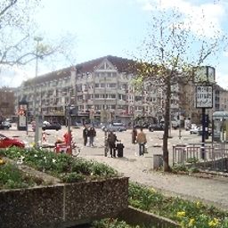 Am Karlstor Karlsruhe