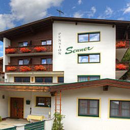 Фасад Pension Senner Harald Soukopf