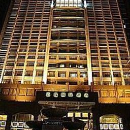 Grand International Guangzhou / Canton