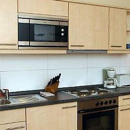 Cucina Tu-Casa Appartments