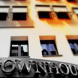 Exterior view Townhouse