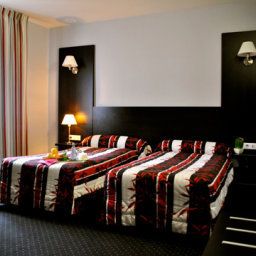 Room Quality Hotel Alliance Lourdes
