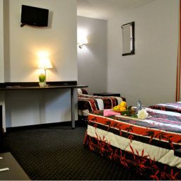 Room Quality Hotel Alliance Lourdes