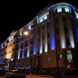 Ekaterinburg Centralny Ekaterinburg