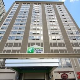 Holiday Inn Express Hotel & Suites DETROIT DOWNTOWN Detroit