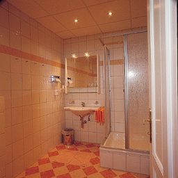 Cuarto de baño Bellevue am See