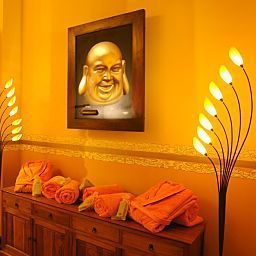 Интерьер Riverside City Hotel & Spa