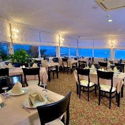 Breakfast room within restaurant Grand Beyazid Fotos